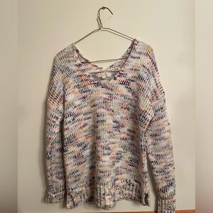 Loft knitted sweater